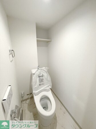 THE PALMS大島の物件内観写真